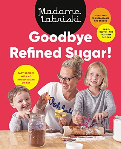 Madame Labriski-Goodbye Refined Sugar Book NUOVO