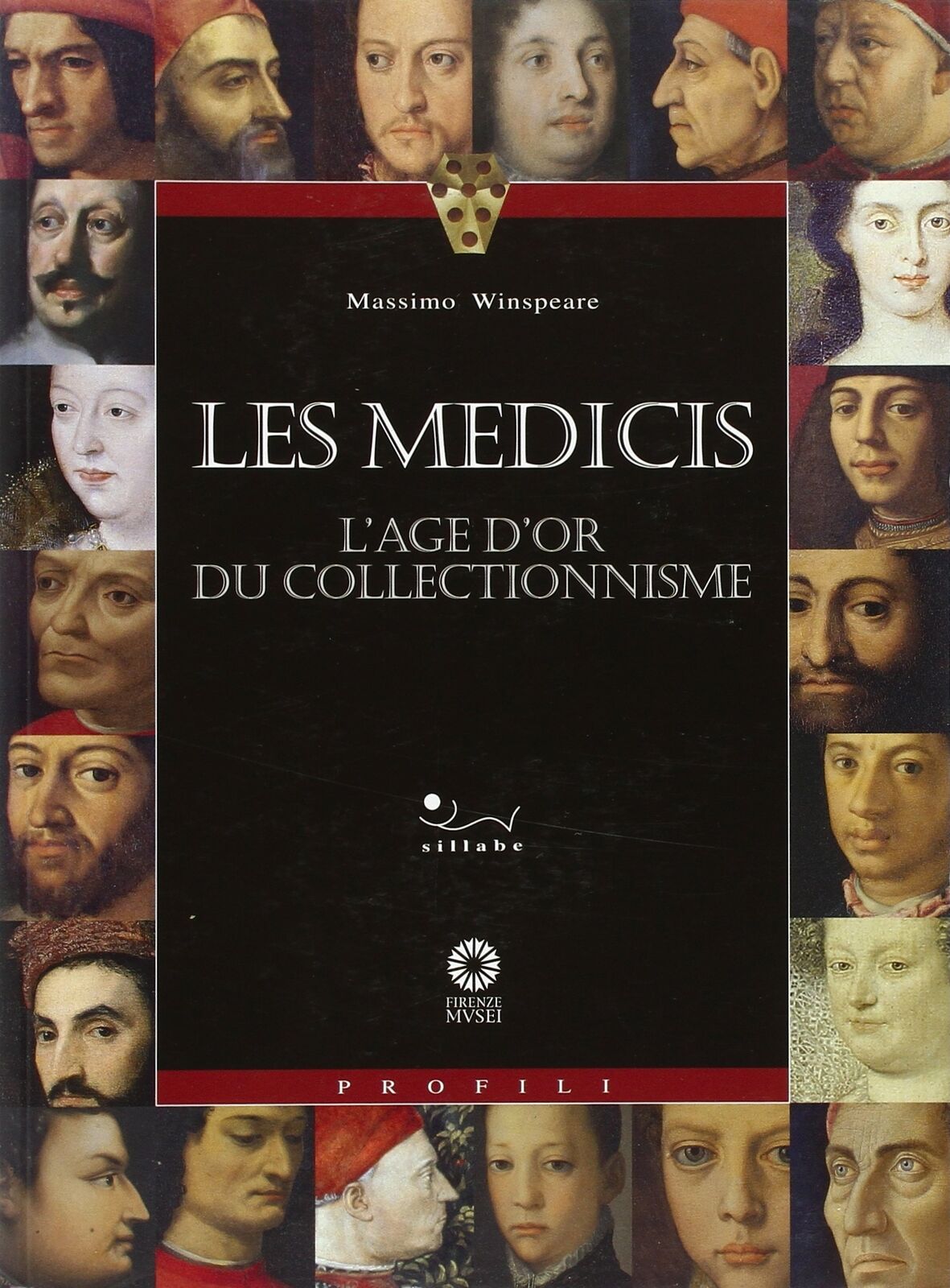 9788883470585 Les Médicis L'age d'or du collectionnisme - Massimo Winspeare,M.