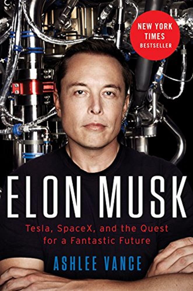 Elon Musk - Vance Ashlee