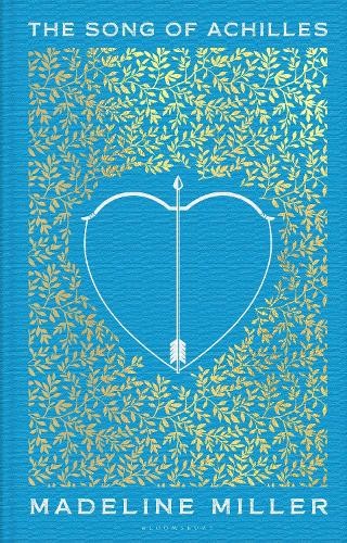 Madeline Miller The Song of Achilles (Copertina rigida)