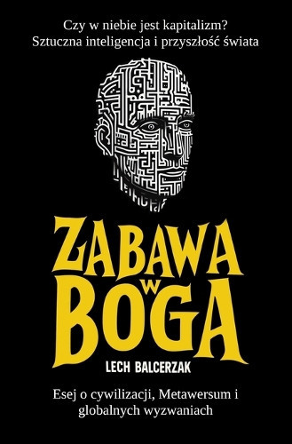 Lech Balcerzak Zabawa w Boga (Tascabile)