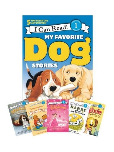 Gene Zion Jan Berenstain Victoria Kann Ree My Favorite Dog Stories: (Tascabile)