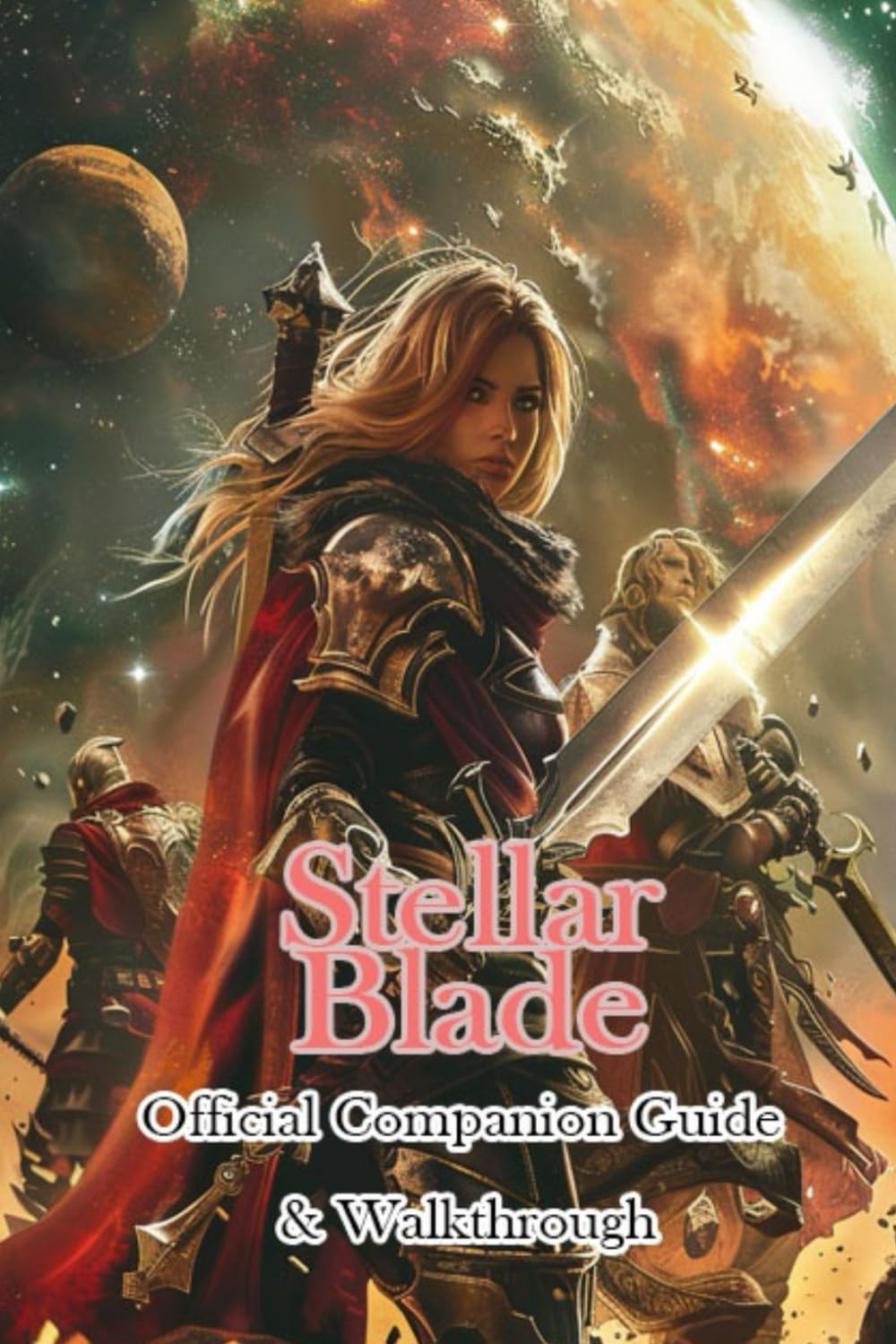 CNBD Cnbd Stellar Blade Official Companion Guide & Walkthrough (Tascabile)