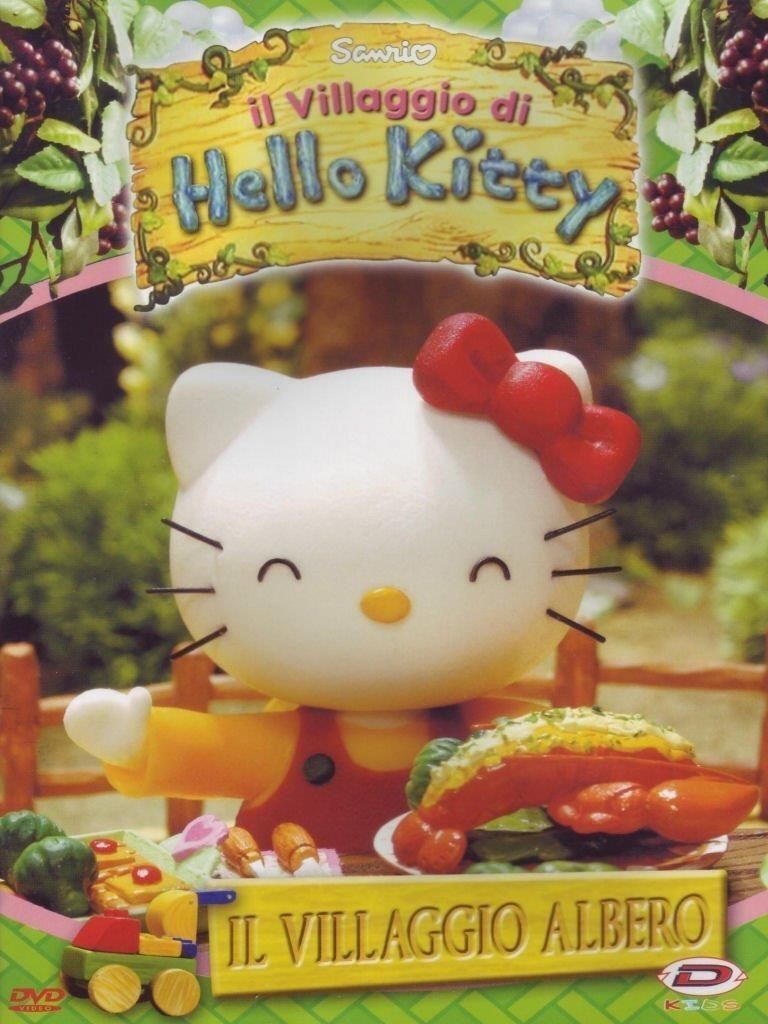 Dvd Hello Kitty - Il Villaggio Di Hello Kitty - Il Villaggio Albero