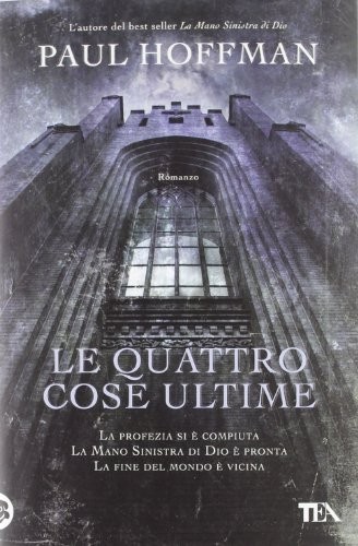 9788850229710 Le quattro cose ultime - Paul Hoffman,A. Storti