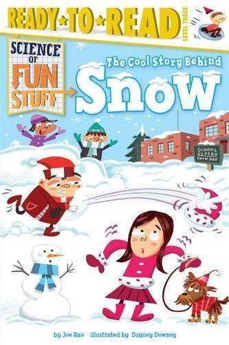 Joe Rao The Cool Story Behind Snow (Tascabile) Science of Fun Stuff