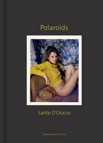 Sante d'Orazio: Polaroids (Copertina rigida)