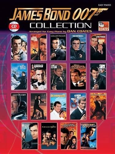Dan Coates James Bond Collection (Mixed Media Product)