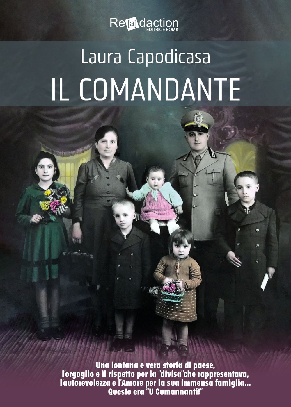 Il comandante - Capodicasa Laura