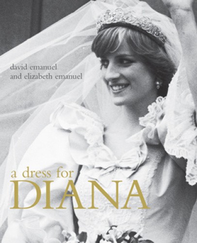 A Dress for Diana by David Emmanuel