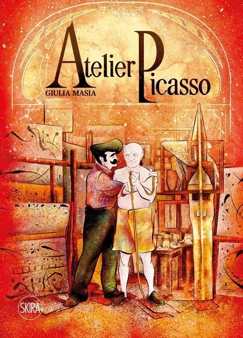 Libri Atelier Picasso