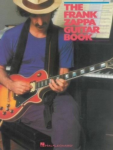Frank Zappa The Frank Zappa Guitar Book (Tascabile)