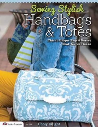 Choly Knight Sewing Stylish Handbags & Totes (Tascabile)