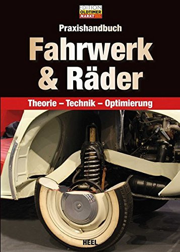 Praxishandbuch Fahrwerk & Räder: Theorie – Technik – Optimier (Copertina rigida)