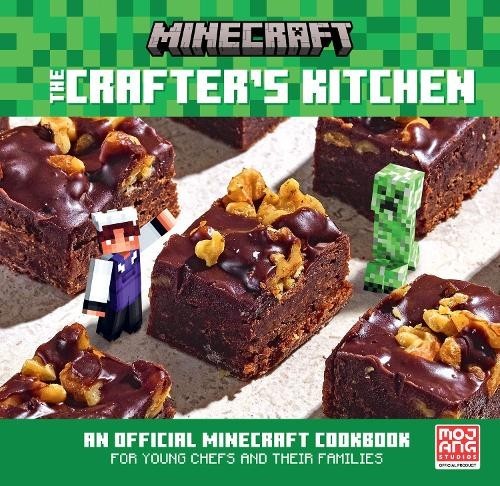 Minecraft: The Crafter’s Kitchen (Copertina rigida)