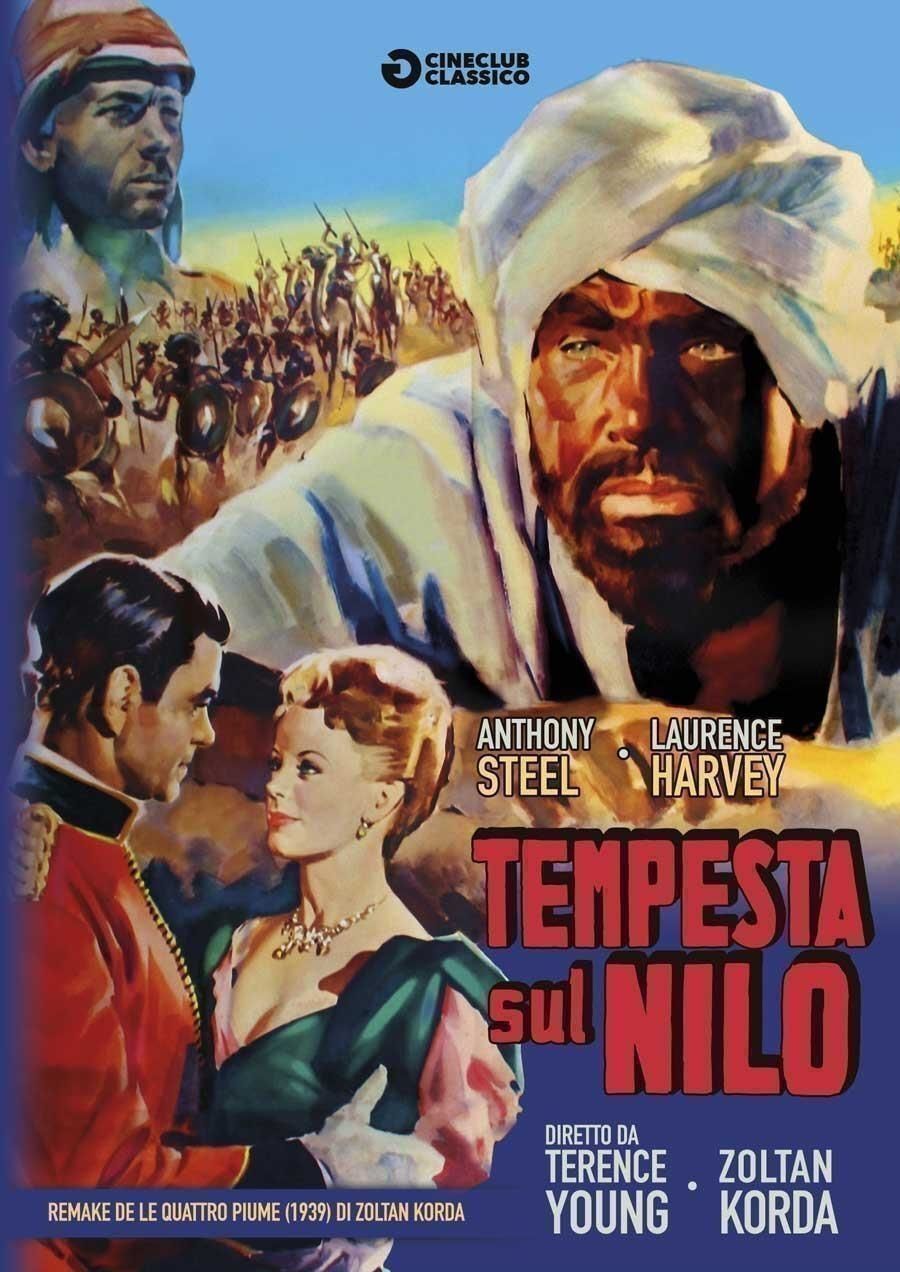 Dvd Tempesta Sul Nilo
