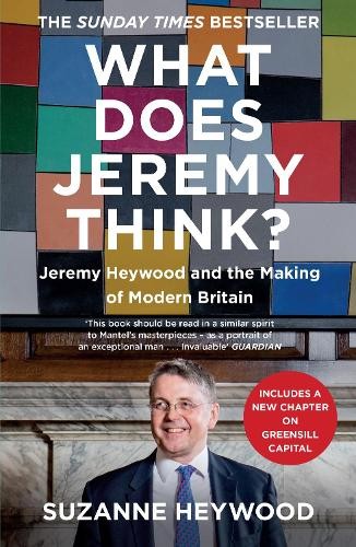 Suzanne Heywood What Does Jeremy Think? (Tascabile)