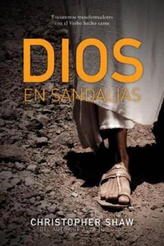 Christopher Shaw Dios En Sandalias (Tascabile)