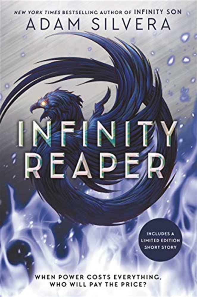 Infinity Reaper - Silvera  Adam