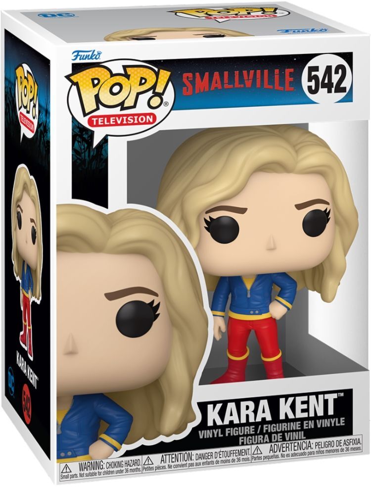 Merchandising Smallville: Funko Pop! Television - Kara Kent (Vinyl Figure 542)