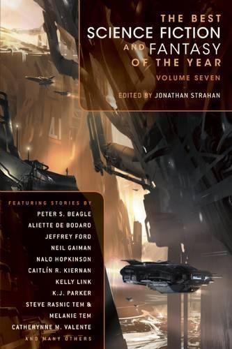 Jonathan Straha The Best Science Fiction and Fantasy of the Year, Vo (Tascabile)