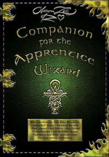 Oberon Zell-Ravenheart Companion for the Apprentice Wizard (Tascabile)