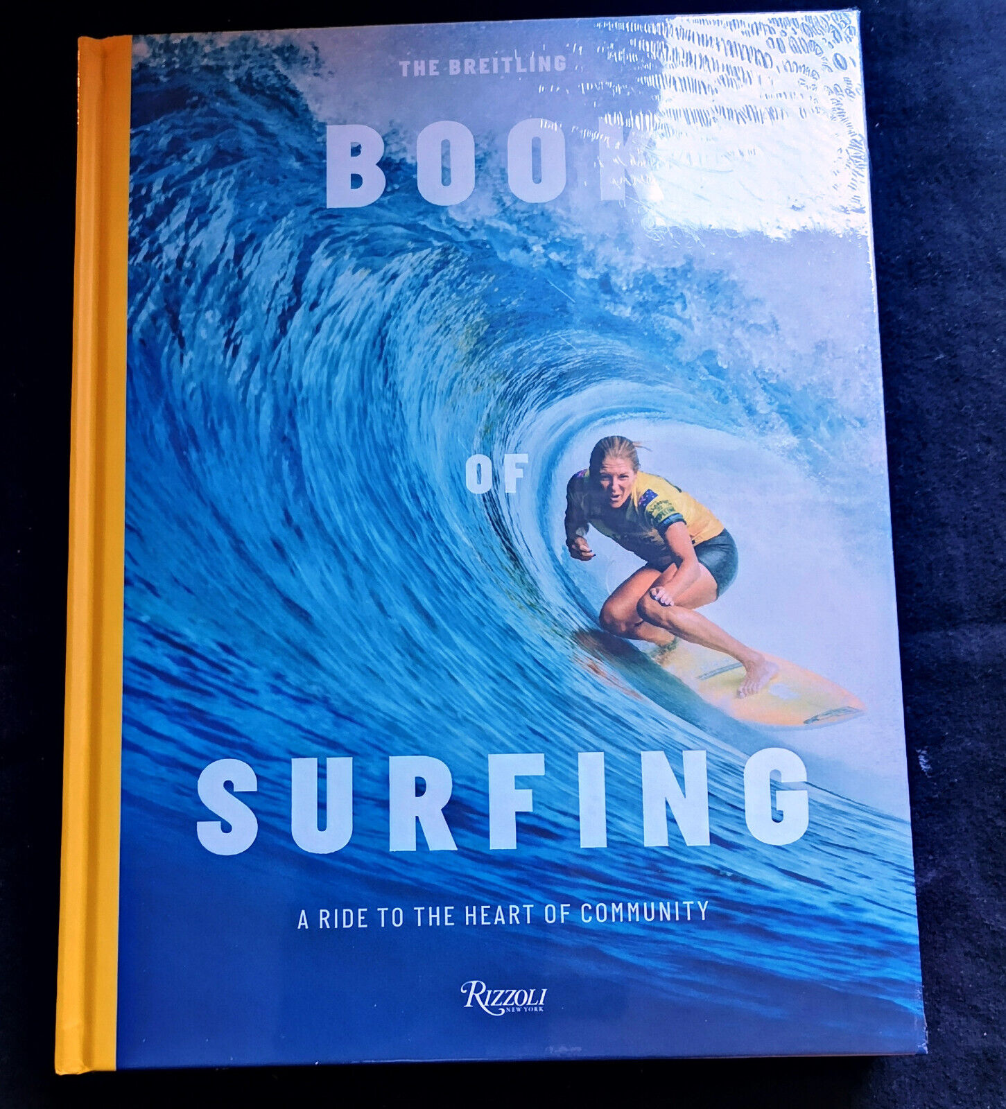 Breitling Book of Surfing