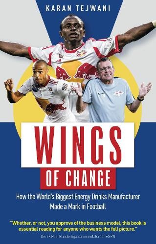 Wings of Change: How the World's Biggest Energy Drink Manufacturer Made a Mark