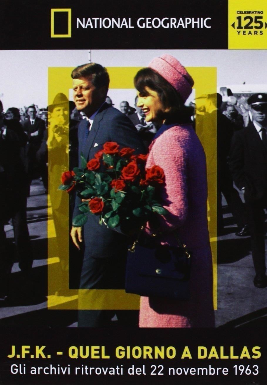 Dvd Jfk - Quel Giorno A Dallas