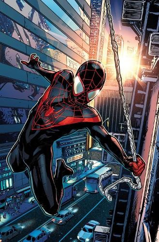 Miles Morales: Spider-Man Modern Era Epic Collection: Hero in Training by Tba