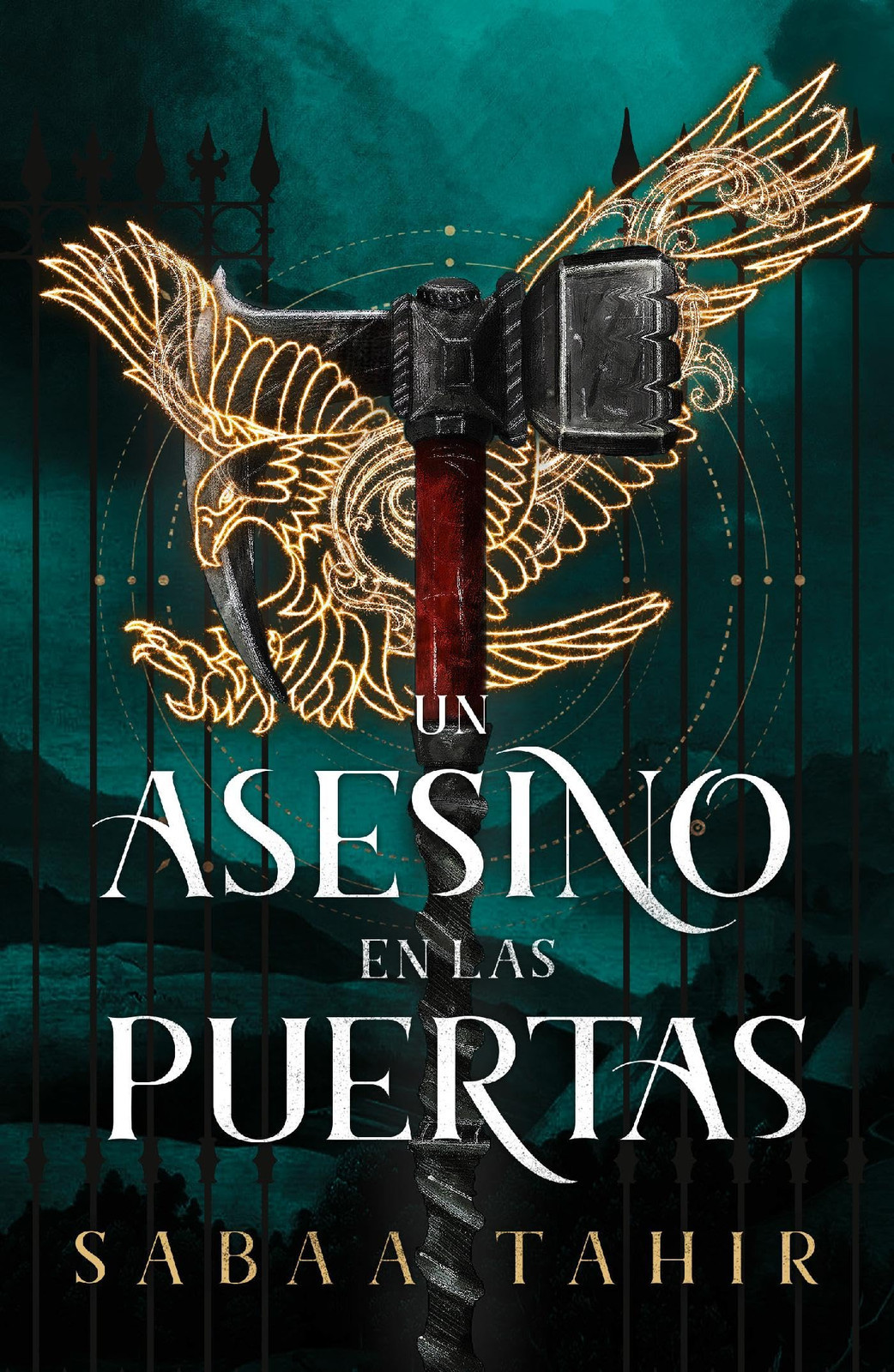 Sabaa Tahir Un Asesino En Las Puertas (an Ember in the Ashes, 3) (Tascabile)