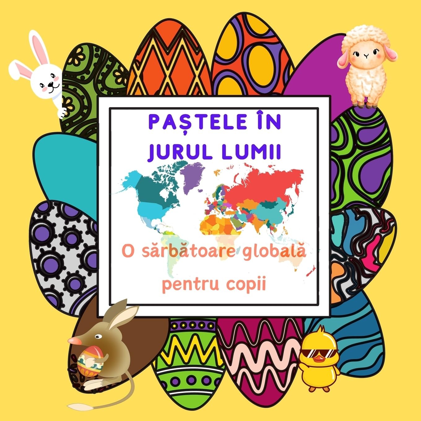 Sylvia Maxx Pastele in jurul lumii (Tascabile)