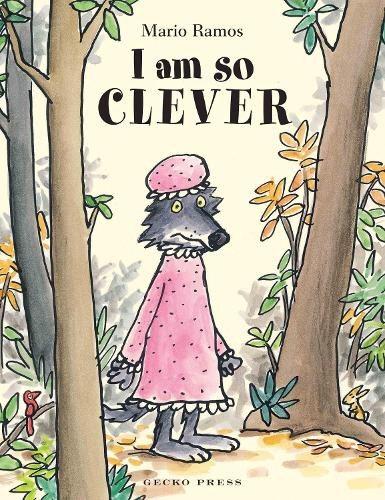 Mario Ramos I am So Clever (Tascabile)