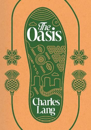 The Oasis by Charles Lang