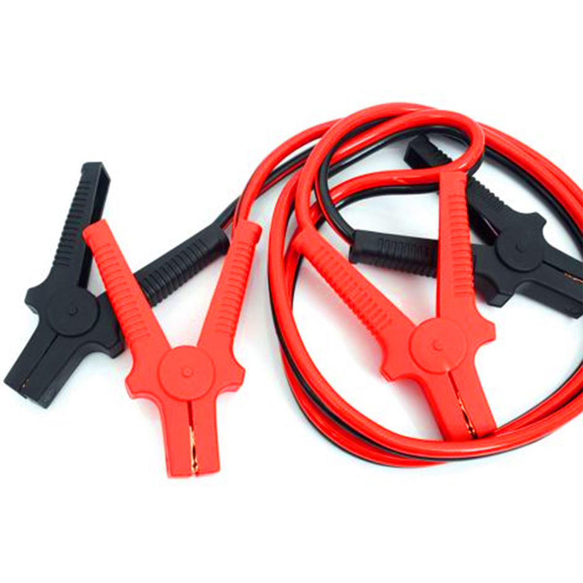 Kit Cavi Per Avviamento Batteria 1000 Ampere Per Soccorso Emergenza Auto Moto Se