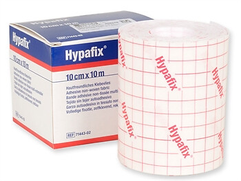 Leukoplast  Hypafix 10cm X 10m