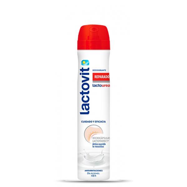 Lactovit Lactourea Repair Deodorant Spray 200ml