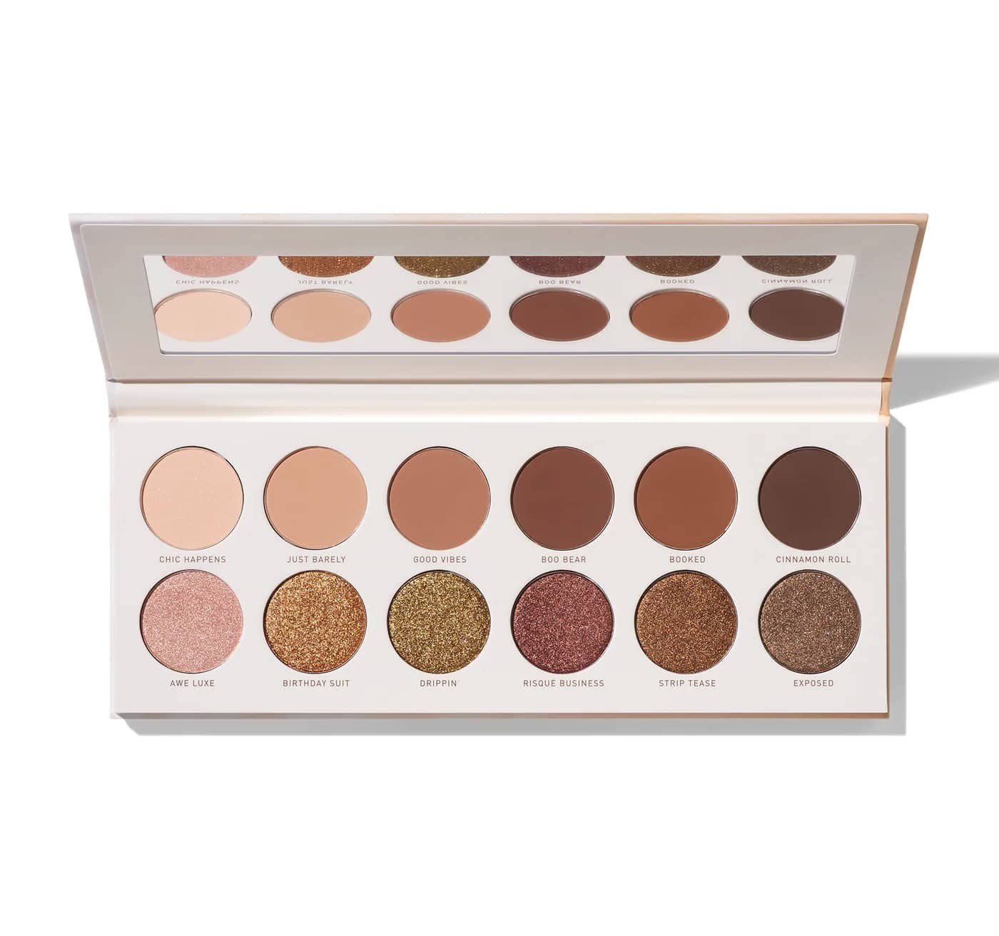 Morphe - Divine Neutrals Palette NUOVO
