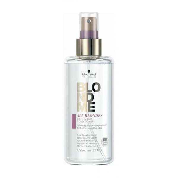 Schwarzkopf Blond Me All Blondes Light Spray Conditioner 200ml