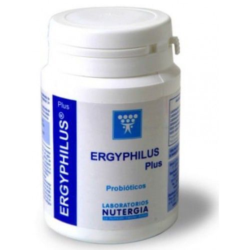 Nutergia Ergyphilus Plus 60 Caps