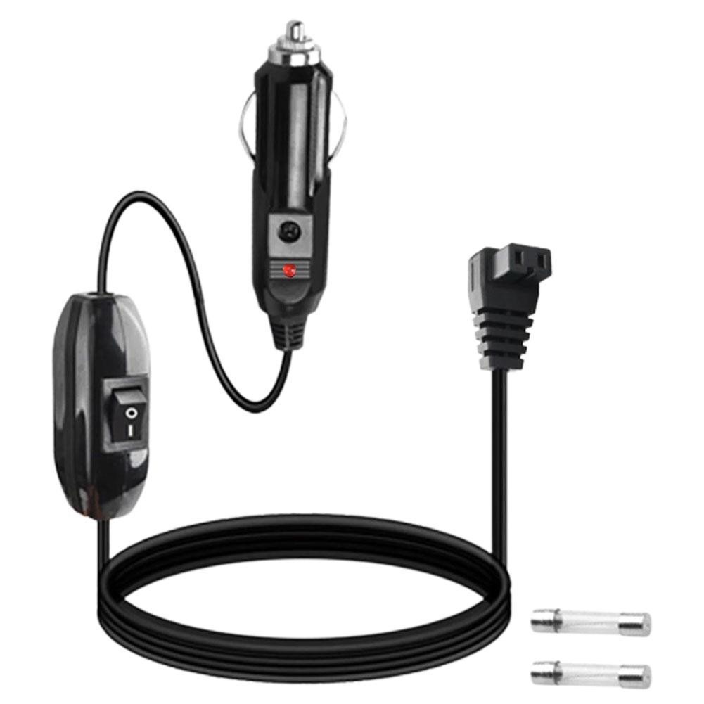 1X( di Alimentazione per Frigorifero da Auto da 12 V,  di Prolunga 8650