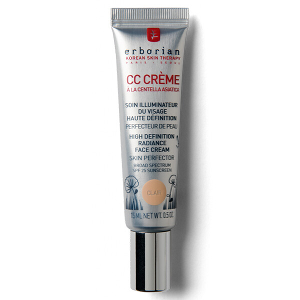 Erborian Cc Crème Spf25 Clair 15ml