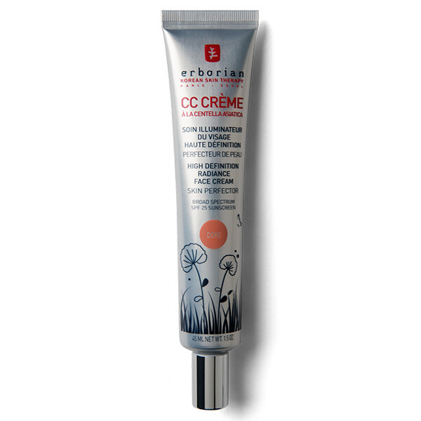 Erborian Cc Crème Spf25 Doré 45ml