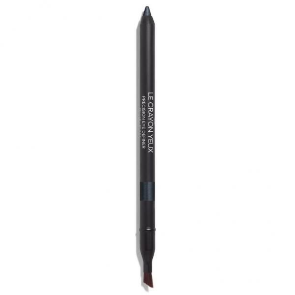 Chanel Le Crayon Yeux Precision Eye Definer Blue Jean-19