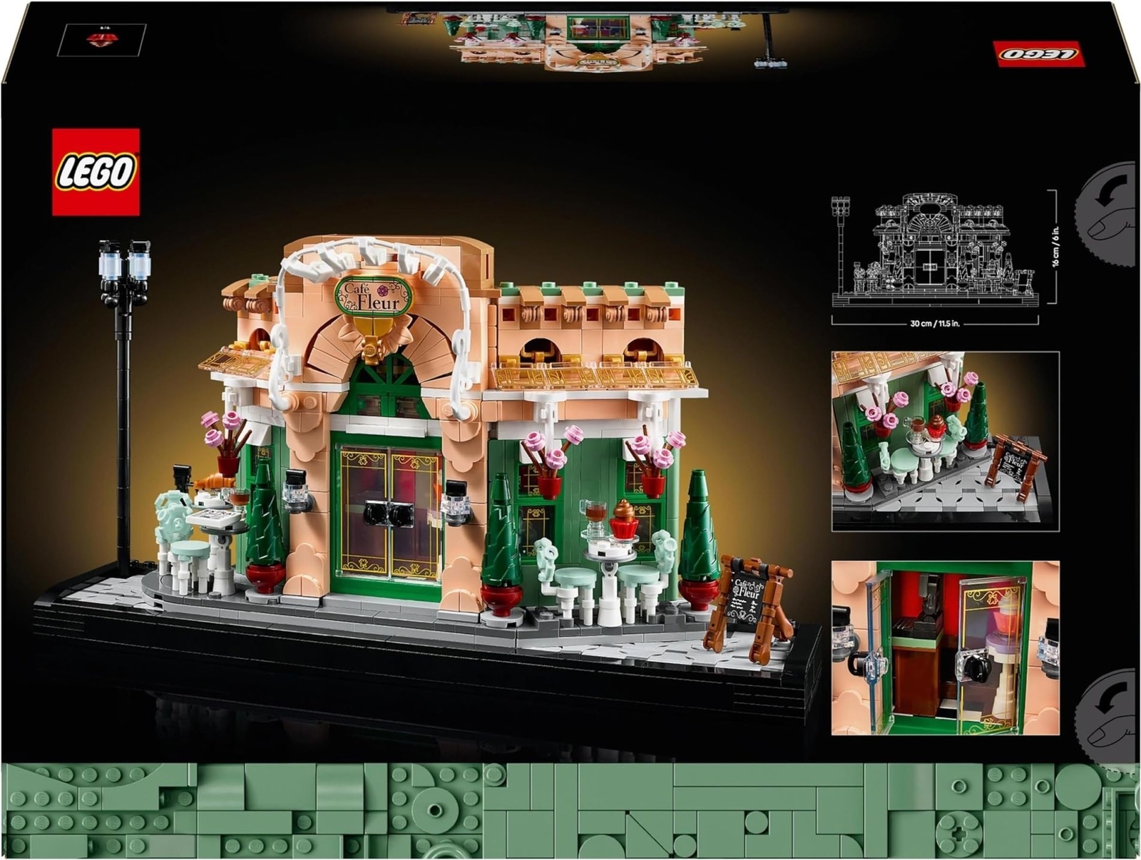 Merchandising Lego: 10362 - Icons - Icons 10362