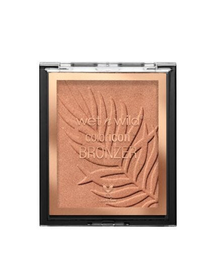 Wet N Wild Color Icon Bronzer E740A Ticket To Brazil
