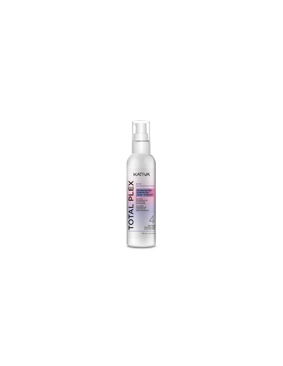 Kativa Total Plex Sellante Reconstructor 100ml