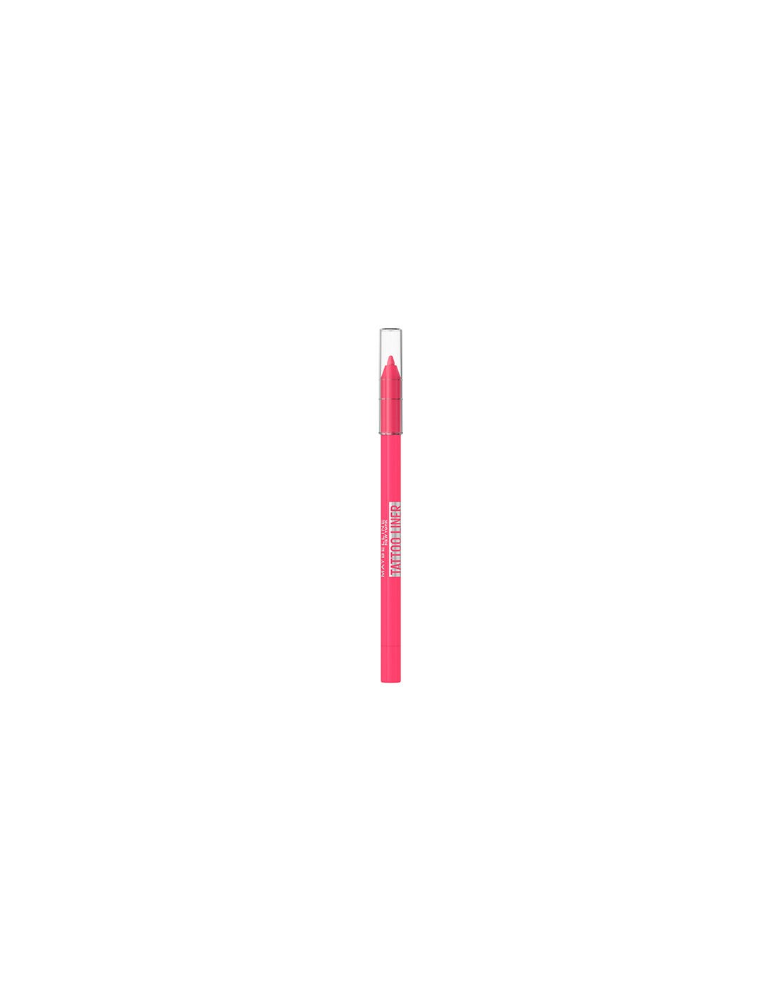 Maybelline Mayb Eyeliner Gel Pencil Tattoo Liner