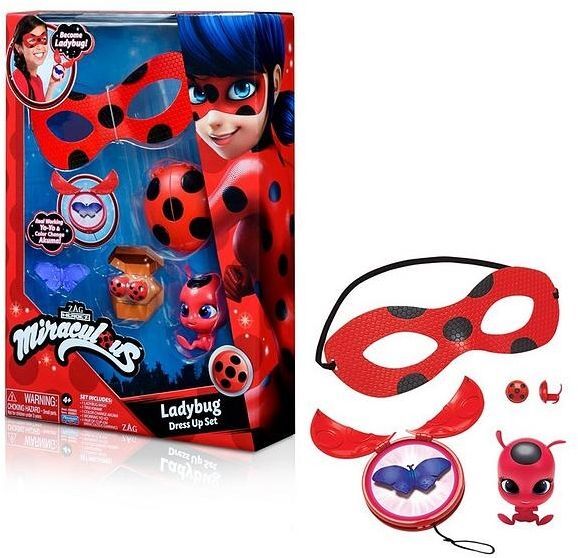 Merchandising Miraculous Lady Bug: Bandai - Role Play Set