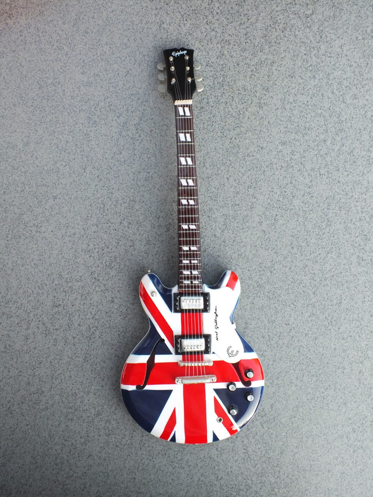 Mini Chitarra Replica ACC NUOVO